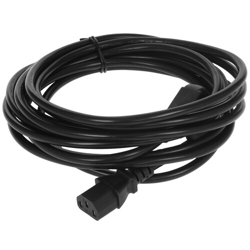 Купить Кабель питания Bion IEC C13 - CEE 7/7  5612940. Характеристики, отзывы и цены в Донецке