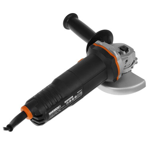 Купить Углошлифовальная машина (УШМ) Worx WX711.1  5325125. Характеристики, отзывы и цены в Донецке