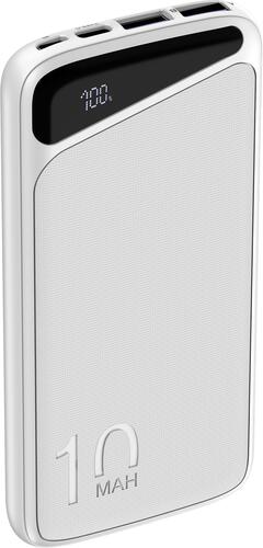 Купить Портативный аккумулятор NAVITEL PWR10 MX белый  5418727. Характеристики, отзывы и цены в Донецке