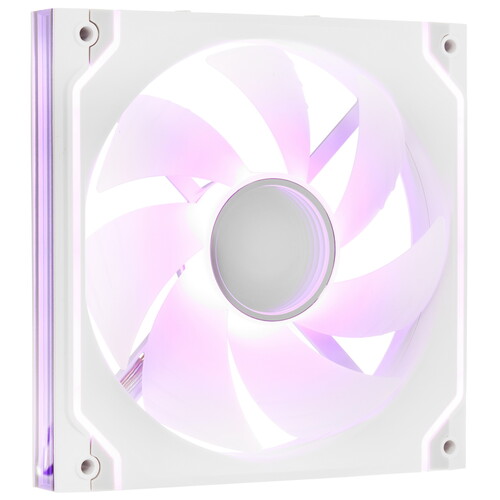 Купить Вентилятор Cougar SC140 ARGB [SC140-FW ARGB] белый  5609710. Характеристики, отзывы и цены в Донецке