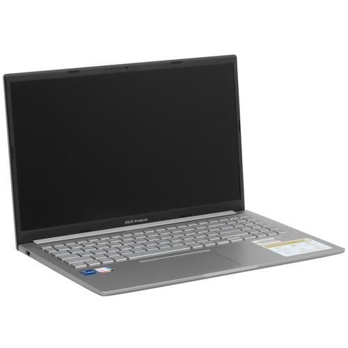 Купить 15.6" Ноутбук ASUS Vivobook 15 X1504ZA-BQ1148 серебристый  5455980. Характеристики, отзывы и цены в Донецке