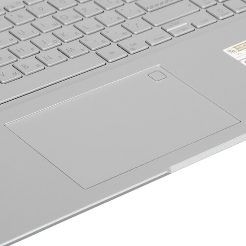 Купить 16" Ноутбук ASUS Vivobook 16X K3605ZU-N1325 серебристый  5478571. Характеристики, отзывы и цены в Донецке