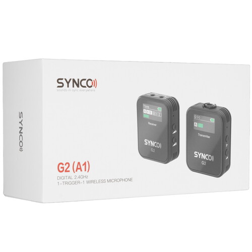Радиосистема SYNCO G2(A1) Купить Радиосистема SYNCO G2(A1)  5481333. Характеристики, отзывы и цены в Донецке