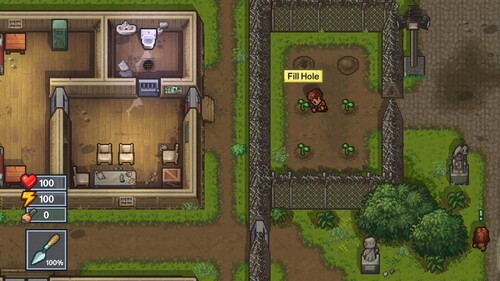 Купить Игра The Escapists 2 (Steam)  5618174. Характеристики, отзывы и цены в Донецке