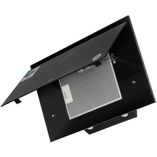 Купить Вытяжка наклонная Akpo WK-11 Juno II черный/черный  9941363. Характеристики, отзывы и цены в Донецке