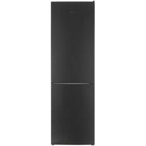 Купить Холодильник с морозильником  ATLANT ХМ-4624-151 черный  9055853. Характеристики, отзывы и цены в Донецке