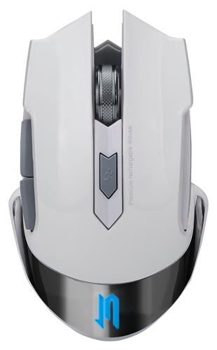 Купить Мышь беспроводная JETACCESS R200G  белый  1307217. Характеристики, отзывы и цены в Донецке