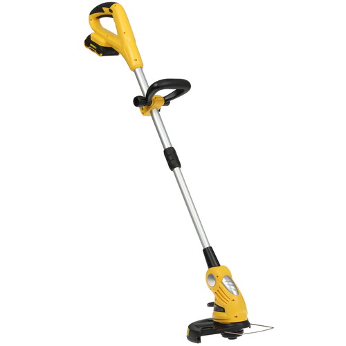 Купить Триммер аккумуляторный Huter GET-D7000TE  5618511. Характеристики, отзывы и цены в Донецке