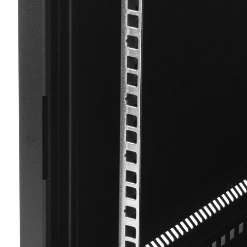 Купить Шкаф коммутационный Hyperline TWB-0666-GP-RAL9004  8193750. Характеристики, отзывы и цены в Донецке