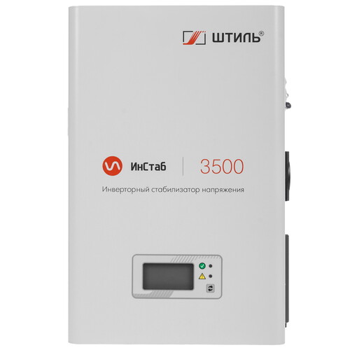 Купить Стабилизатор напряжения Штиль ИнСтаб IS3500  5430325. Характеристики, отзывы и цены в Донецке
