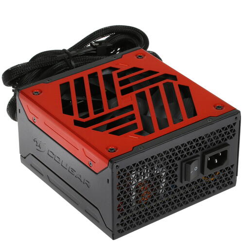 Купить Блок питания Cougar BXM 1000 [CGR BX-1000] оранжевый, черный  4898488. Характеристики, отзывы и цены в Донецке