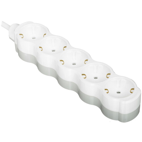 Купить Удлинитель TDM ELECTRIC Люкс SQ1303-4063 белый  9276964. Характеристики, отзывы и цены в Донецке