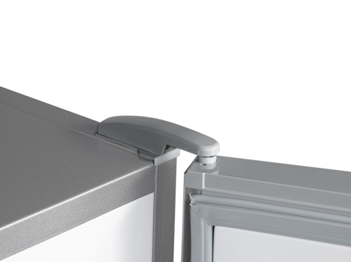 Купить Морозильный шкаф  NORD DF 268 SAP серебристый  9291870. Характеристики, отзывы и цены в Донецке