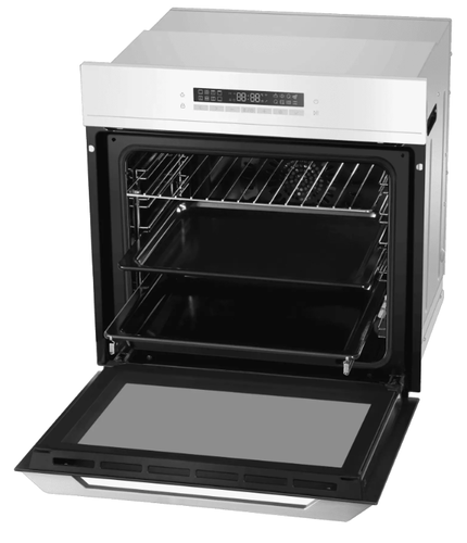 Купить Электрический духовой шкаф HAIER HOQ-P16AN5GW белый  9296789. Характеристики, отзывы и цены в Донецке