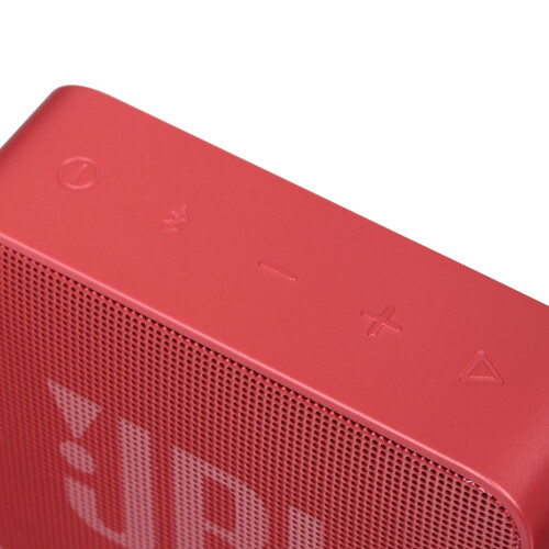 Купить Портативная колонка JBL GO Essential, красный  5443989. Характеристики, отзывы и цены в Донецке
