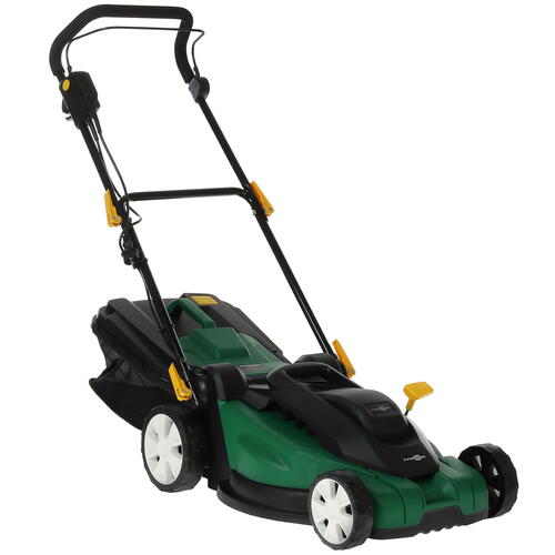 Купить Электрическая газонокосилка FinePower GRL200-43  4869163. Характеристики, отзывы и цены в Донецке