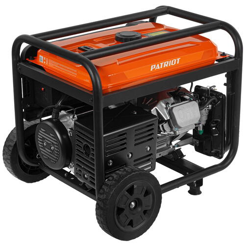 Купить Электрогенератор   бензиновый Patriot GRA 8500 AWS  5099875. Характеристики, отзывы и цены в Донецке