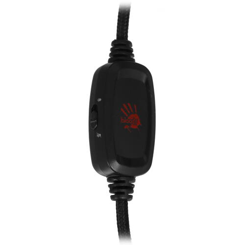 Купить Проводные наушники A4Tech Bloody G535P черный 2022  5010539. Характеристики, отзывы и цены в Донецке