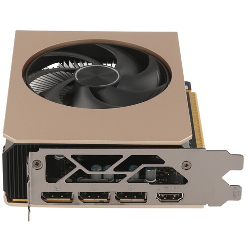 Купить Видеокарта MSI GeForce RTX 5060 INSPIRE ITX OC [RTX 5060 8G INSPIRE ITX OC]  5630455. Характеристики, отзывы и цены в Донецке