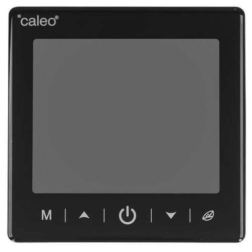 Купить Умный терморегулятор CALEO C947 black  5497556. Характеристики, отзывы и цены в Донецке