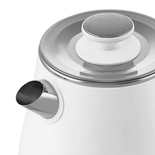 Купить Электрочайник Galaxy Line GL 0331 белый  9129731. Характеристики, отзывы и цены в Донецке