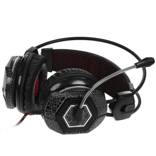 Купить Проводные наушники Oklick HS-L500G черный 2018  1219524. Характеристики, отзывы и цены в Донецке