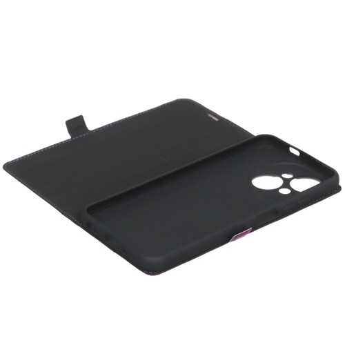 Купить Чехол-книжка  BoraSCO Book Case для Tecno POP 9/ SPARK GO 1/ GO 2025 фиолетовый  5489234. Характеристики, отзывы и цены в Донецке