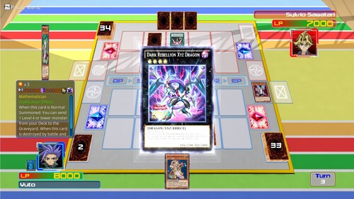 Купить Дополнение для игры Yu-Gi-Oh! ARC-V: Yuto v. Sylvio (Steam)  5610614. Характеристики, отзывы и цены в Донецке