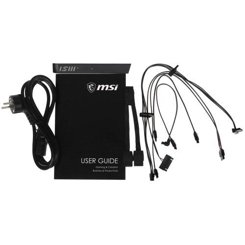 Купить ПК MSI PRO DP180 AI 8HG-1451XRU [9S6-B0A781-1451]  5908024. Характеристики, отзывы и цены в Донецке