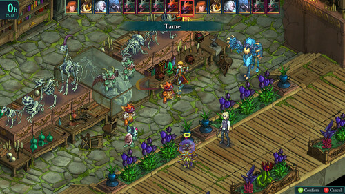 Купить Игра Fell Seal: Arbiter’s Mark + Missions and Monsters DLC (Steam)  5608430. Характеристики, отзывы и цены в Донецке