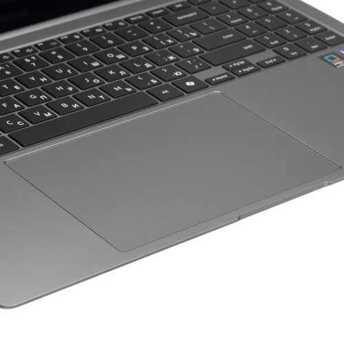 Купить 16" Ноутбук Samsung Galaxy Book5 Pro NP960XHA серый  5625244. Характеристики, отзывы и цены в Донецке
