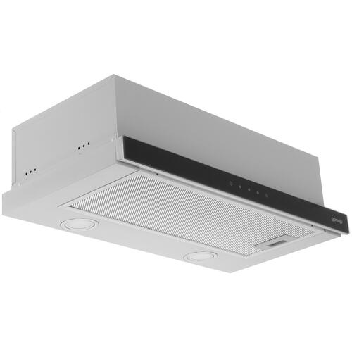 Купить Вытяжка телескопическая Gorenje TH64E3SGB серый/черный  8192666. Характеристики, отзывы и цены в Донецке