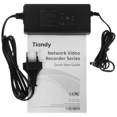 Купить Регистратор для видеонаблюдения TIANDY TC-R3105 (I/B/P)  5345192. Характеристики, отзывы и цены в Донецке