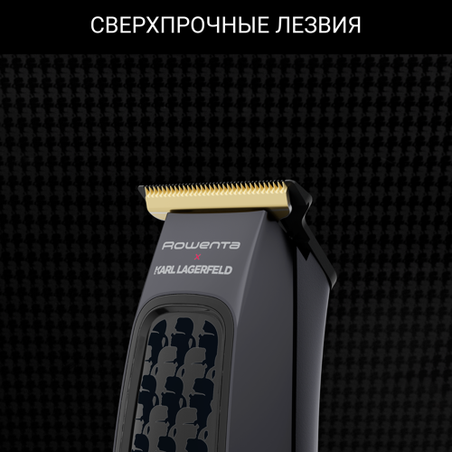 Купить Машинка для стрижки Rowenta TN 182LF0 черный  9983005. Характеристики, отзывы и цены в Донецке