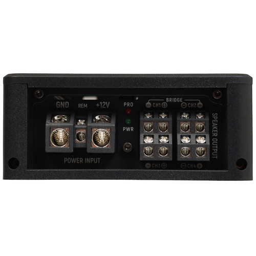 Купить Усилитель AMP PRO 4.120FR  9310747. Характеристики, отзывы и цены в Донецке