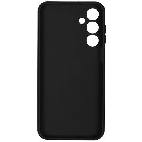 Купить Накладка  BoraSCO Silicone Case для Samsung Galaxy A16 4G черный  5499567. Характеристики, отзывы и цены в Донецке