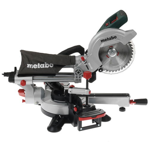 Купить Торцовочная пила  Metabo KGS 216 M SET  5354095. Характеристики, отзывы и цены в Донецке