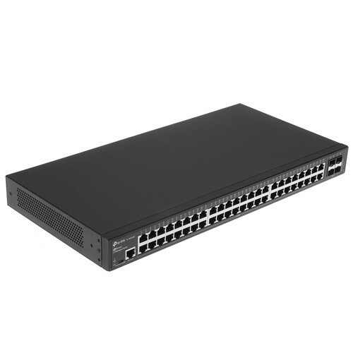 Купить Коммутатор TP-Link TL-SG3452  4824627. Характеристики, отзывы и цены в Донецке
