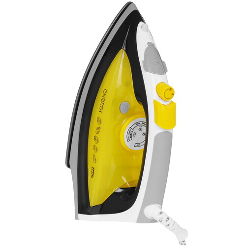 Купить Утюг ENERGY EN-349 желтый  9208750. Характеристики, отзывы и цены в Донецке