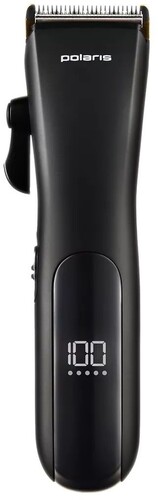 Купить Машинка для стрижки Polaris PHC 2500 черный  9190389. Характеристики, отзывы и цены в Донецке