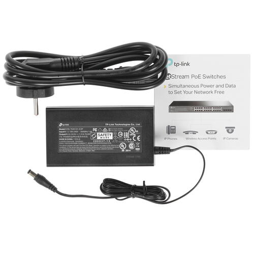 Купить Коммутатор TP-Link TL-SF1006P  8194192. Характеристики, отзывы и цены в Донецке