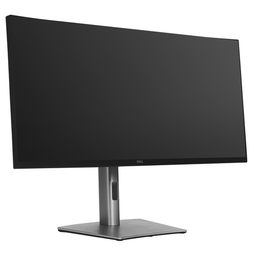 Купить 34" Монитор Dell P3424WE черный  9144052. Характеристики, отзывы и цены в Донецке