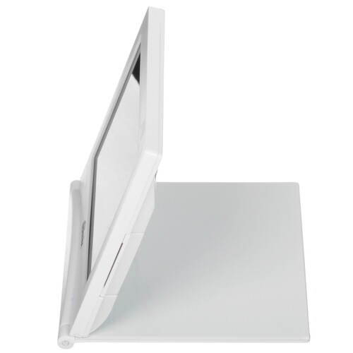 Купить Будильник Ritmix CAT-042 White  9104539. Характеристики, отзывы и цены в Донецке