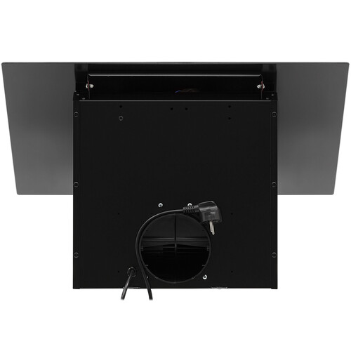 Купить Вытяжка наклонная KRONA GABRIELE E 600 2 S черный/серебристый  9238743. Характеристики, отзывы и цены в Донецке