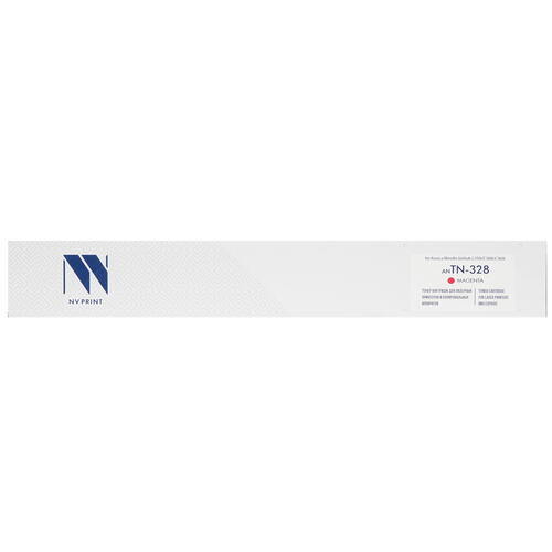 Купить Картридж лазерный NV Print NV-TN-328 пурпурный  9929421. Характеристики, отзывы и цены в Донецке