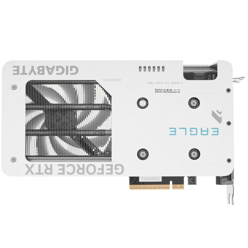 Купить Видеокарта GIGABYTE GeForce RTX 5060 Ti EAGLE ICE OC  5624844. Характеристики, отзывы и цены в Донецке