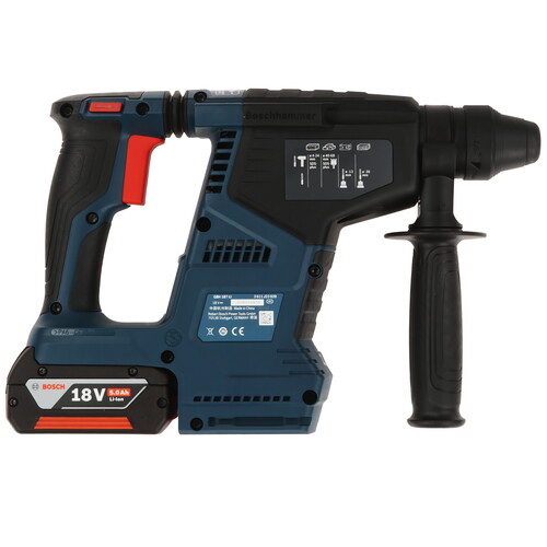 Купить Перфоратор Bosch GBH 187-LI  5475907. Характеристики, отзывы и цены в Донецке