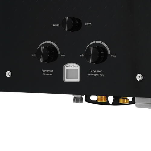 Купить Водонагреватель газовый Oasis Glass 20 KG  9000571. Характеристики, отзывы и цены в Донецке