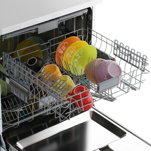 Купить Посудомоечная машина Gorenje GS643C90W белый  9176578. Характеристики, отзывы и цены в Донецке