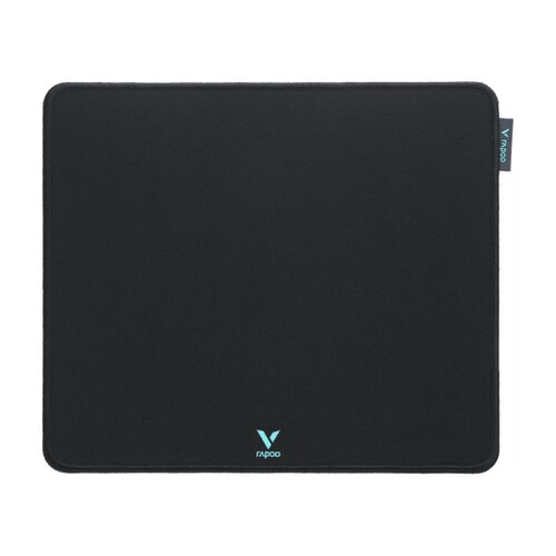 Купить Коврик RAPOO V10C  черный  9125947. Характеристики, отзывы и цены в Донецке
